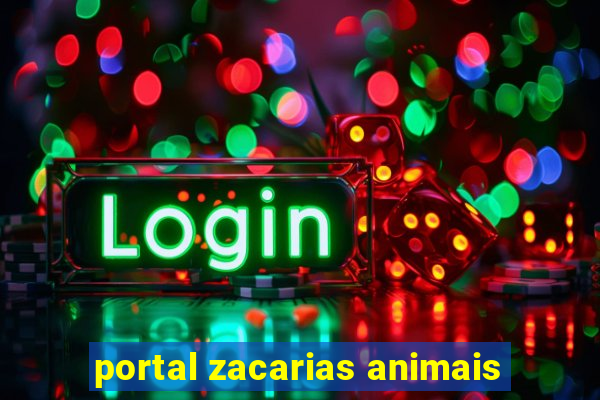 portal zacarias animais